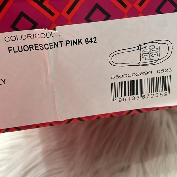 TORY BURCH Bubble Jelly Sandals - Picture 10 of 11